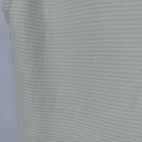 Alice and Olivia cream Knot Sheath‎ Dress Size large - Picture 8 of 10